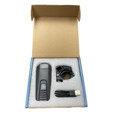 Επαναφορτιζόμενος προβολέας ποδηλάτου εμπρόσθιος - ZH968 - 665277