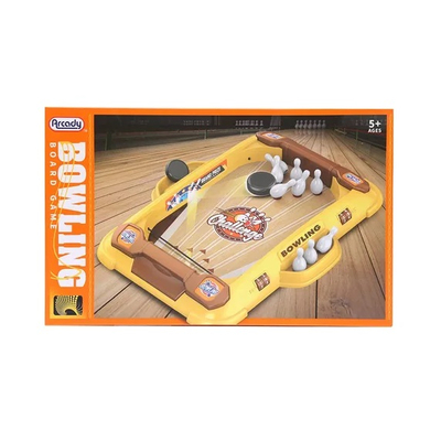 Επιτραπέζιο παιχνίδι Bowling - 913 - 345314