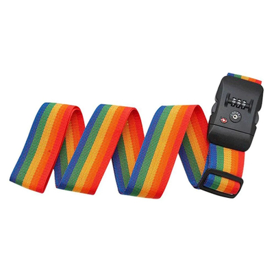 Ιμάντας ασφαλείας αποσκευών με κωδικό - TSA319 - 587056