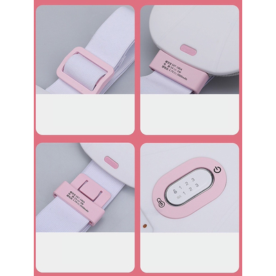 Θερμαινόμενη ζώνη μασάζ με δόνηση - A017 - 540053