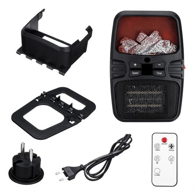 Αερόθερμο με εφέ φλόγας - 790008