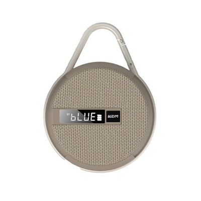 Ασύρματο ηχείο Bluetooth - WIND2 - 885055 - Grey