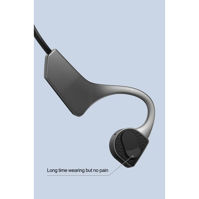 Aσύρματα ακουστικά - Neckband  - F806 - 887561 - Blue