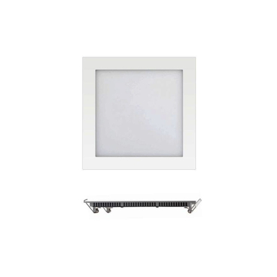 Φωτιστικό LED - Square Panel - 18W - 6500K - 539324