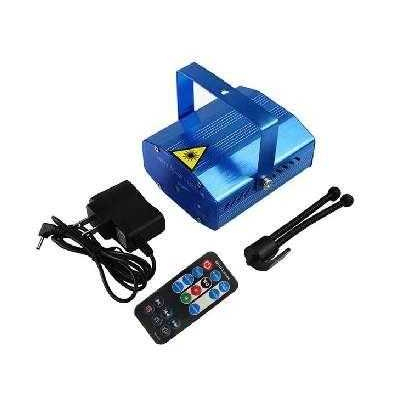 Φωτορυθμικό - Projector Laser Stage - XL-8A-A - 202402