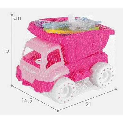 Σετ παιχνίδια παραλίας - 690 - 305156