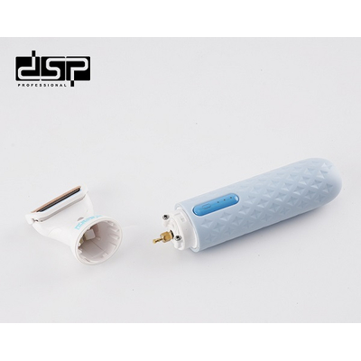 Σετ ξυρίσματος και καθαρισμού προσώπου-σώματος - 80155 - DSP - 614627 - Blue