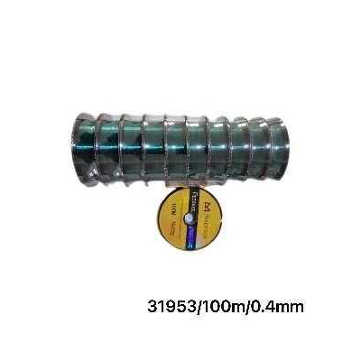 Πετονιά ψαρέματος - 100m - 0.4mm - 10pcs - Blue - 31953