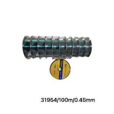 Πετονιά ψαρέματος - 100m - 0.45mm - 10pcs - Blue - 31954