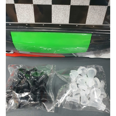 Επιτραπέζιο παιχνίδι Σκάκι - 558-A1 - 310370