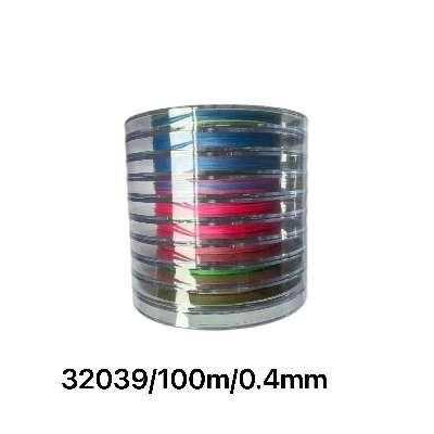 Πετονιά ψαρέματος - Νήμα χρωματιστό - 1000m - 0.4mm - 32039