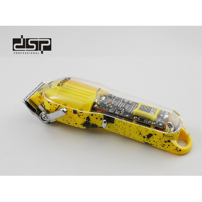 Κουρευτική μηχανή - 90460 - DSP - 612777 - Yellow