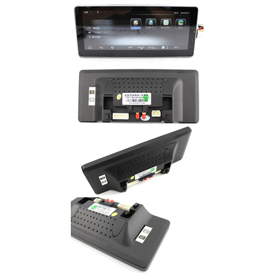 Ηχοσύστημα αυτοκινήτου 2DIN - Mercedes - GLK 08'-12' - Android - 000781