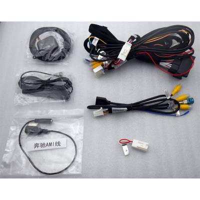 Ηχοσύστημα αυτοκινήτου 2DIN - Mercedes - E-Class 10'-12' - Android - 000750