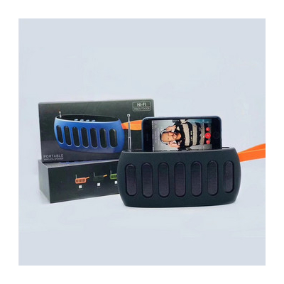 Ασύρματο ηχείο Bluetooth με βάση smarphone - LP-V13 - 700865 - Black