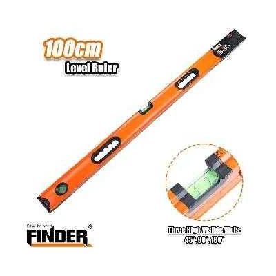 Αλφάδι μαγνητικό - 100cm - Finder - 191458