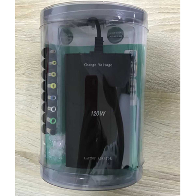 Τροφοδοτικό 8 βυσμάτων - 120W - 884997