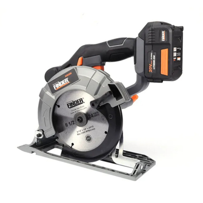 Επαναφορτιζόμενο δισκοπρίονο - 20V - Finder - 197337