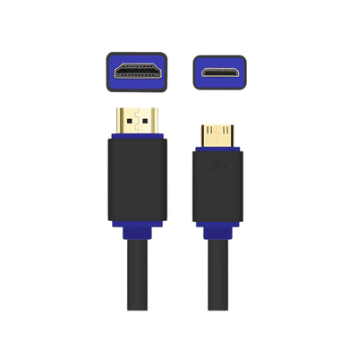 Καλώδιο HDMI σε Mini HDMI - Male/Male - 1592AB - 1.5m - 095165