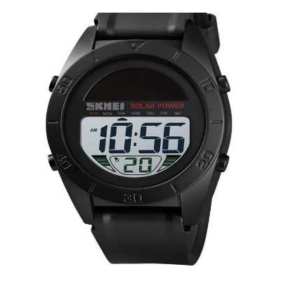 Ψηφιακό ρολόι χειρός – Skmei - 1592 - Black