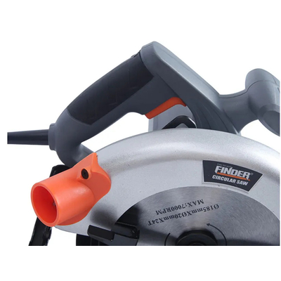 Δισκοπρίονο χειρός - 1200W - Finder - 197226