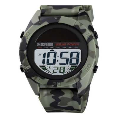 Ψηφιακό ρολόι χειρός – Skmei - 1592 - Army Green