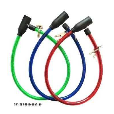 Αλυσίδα κλειδώματος ποδηλάτου - 1*80cm - S51-08 - 587119