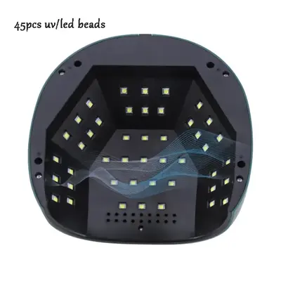 Φουρνάκι νυχιών UV/LED - SUNT13 - 158W - 582259 - White