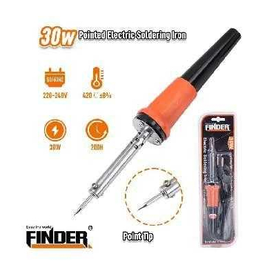 Ηλεκτρικό κολλητήρι - 110 - 30W - Finder - 194800