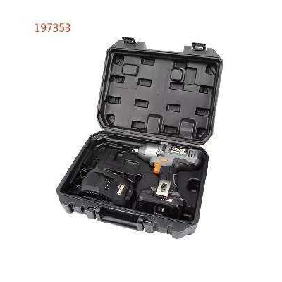 Επαναφορτιζόμενο μπουλονόκλειδο - 20V - Finder - 197353