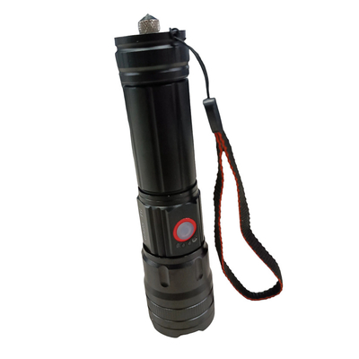 Επαναφορτιζόμενος φακός LED - 6525-TG - 200095