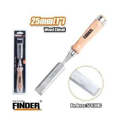 Σκαρπέλο - 25mm -1'' - Finder - 195401