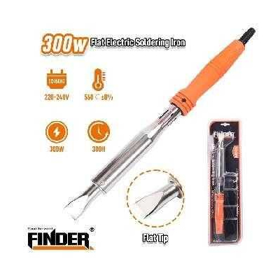 Ηλεκτρικό κολλητήρι - 505 - 300w - Finder - 194824