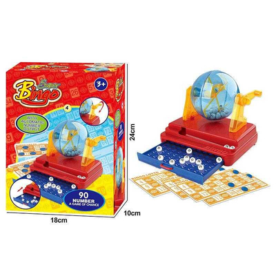 Τυχερό παιχνίδι - Bingo - A3-1143C - 534799