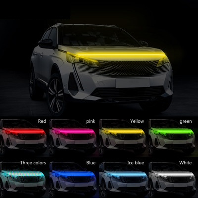 Διακοσμητική εξωτερική ταινία LED αυτοκινήτου - 1110701/P15 - 110306