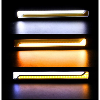 Φώτα ημέρας αυτοκινήτου LED - R-D17102-03 - 110321