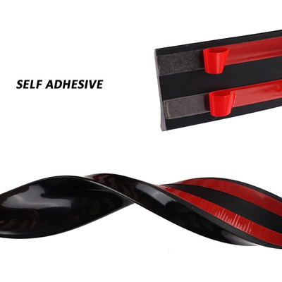 Αυτοκόλλητη αεροτομή Spoiler αυτοκινήτου - R-Z14202-B - 140112