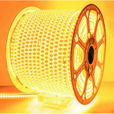 Ταινία LED – LED Strip - 220V - 2835 - 120D - Warm White - 431923