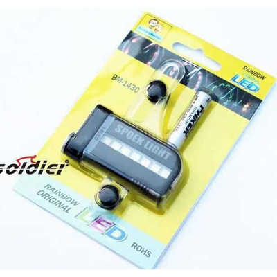 Προβολέας φωτισμού ζάντας ποδηλάτου - SJ-10726 - 650066