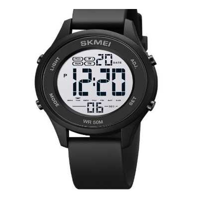 Ψηφιακό ρολόι χειρός – Skmei - 1758 - 217583 - Black