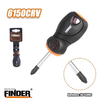 Κατσαβίδι σταυρωτό - 2*38mm - Finder - 193013