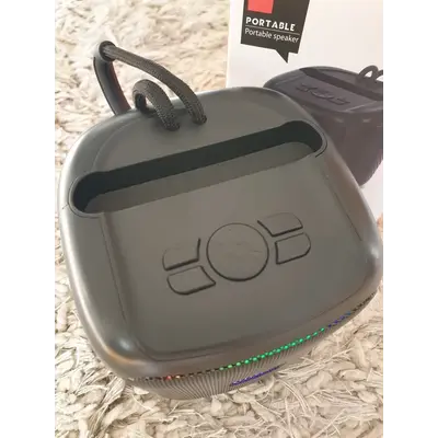 Ασύρματο ηχείο Bluetooth - LM-896 - 824286 - Green