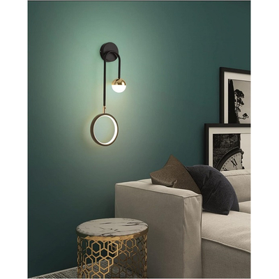 Επιτοίχιο φωτιστικό LED - Ph063 - 941709