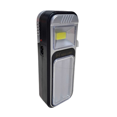 Επαναφορτιζόμενος φακός LED έκτακτης ανάγκης με ηλιακό πάνελ - FA-1939T-2 - 200545