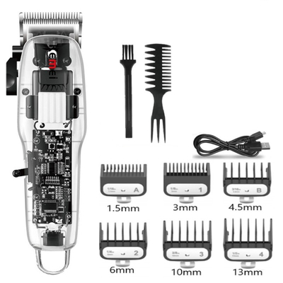 Κουρευτική μηχανή - KM-NG208 - Kemei