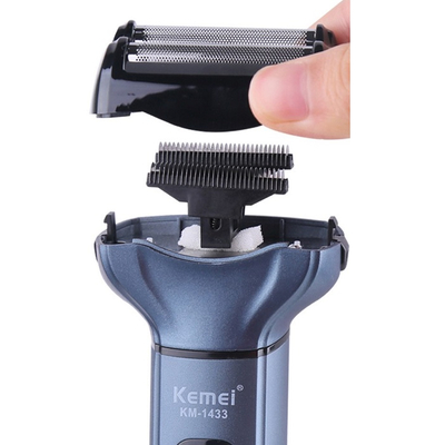 Ξυριστική μηχανή - Trimmer - KM-1433 - Kemei