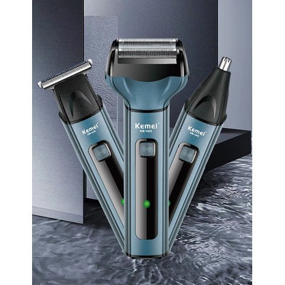 Ξυριστική μηχανή - Trimmer - KM-1433 - Kemei