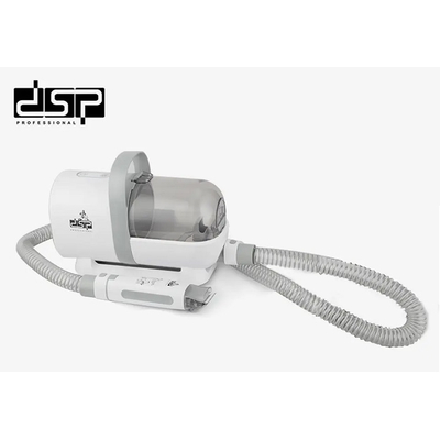 Σετ κουρέματος-χτενίσματος κατοικιδίων με αναρρόφηση - 91150 - DSP - 616195