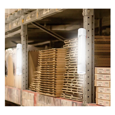 Επαναφορτιζόμενος σωλήνας φωτισμού LED με φακό - HT818 - 50W - 251469