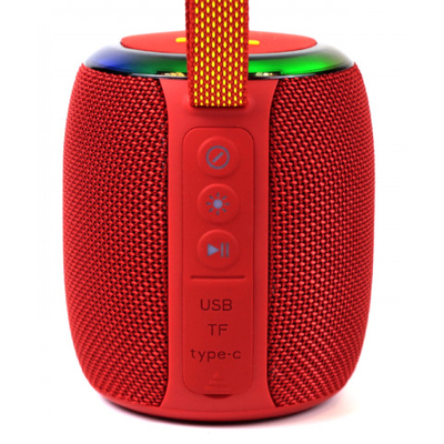 Ασύρματο ηχείο Bluetooth - KMS-215 - 810880 - Blue